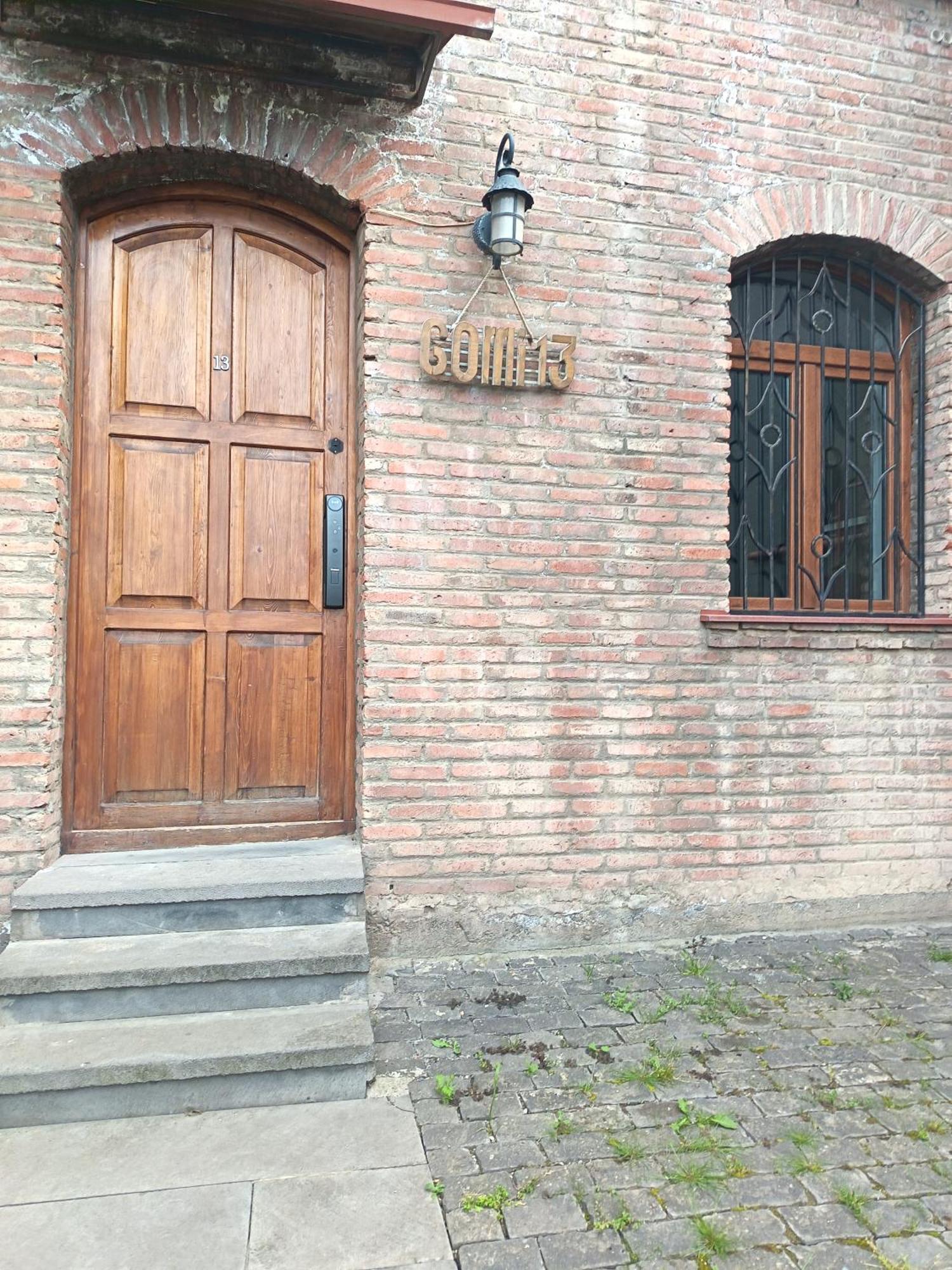 Ferienwohnung Old Tbilisi Rhymes Exterior foto